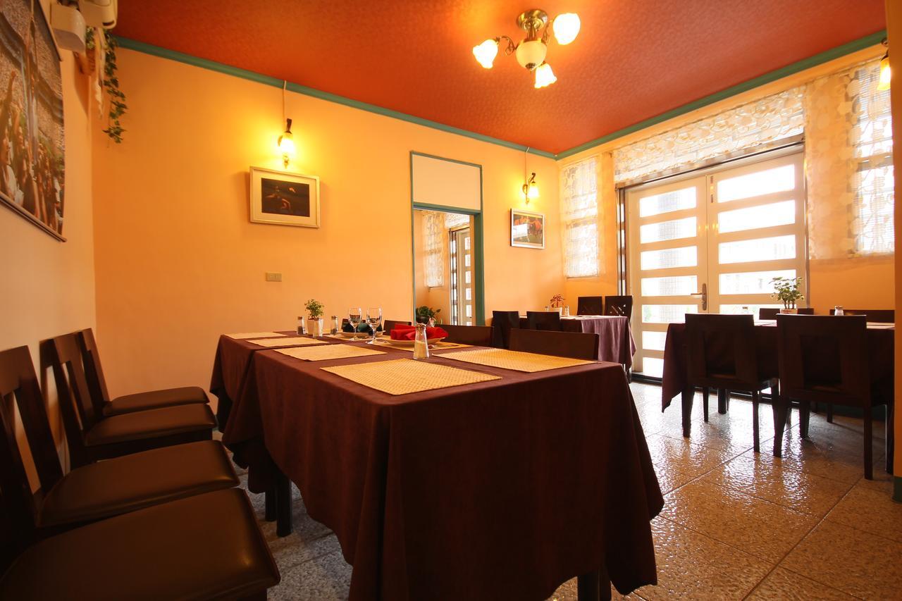 Tinto B&B Yilan Exterior foto