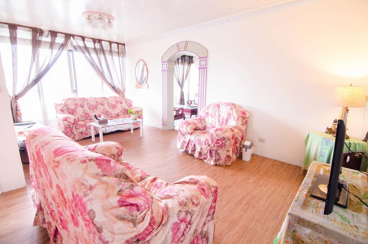 Tinto B&B Yilan Exterior foto